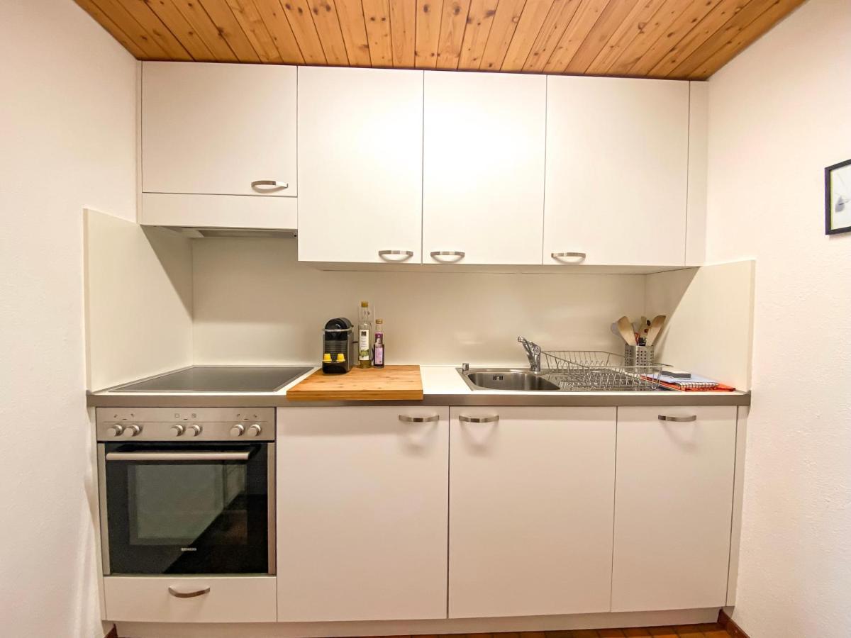 Studio Apartment Alpine Lodge 贝特默阿尔卑 外观 照片