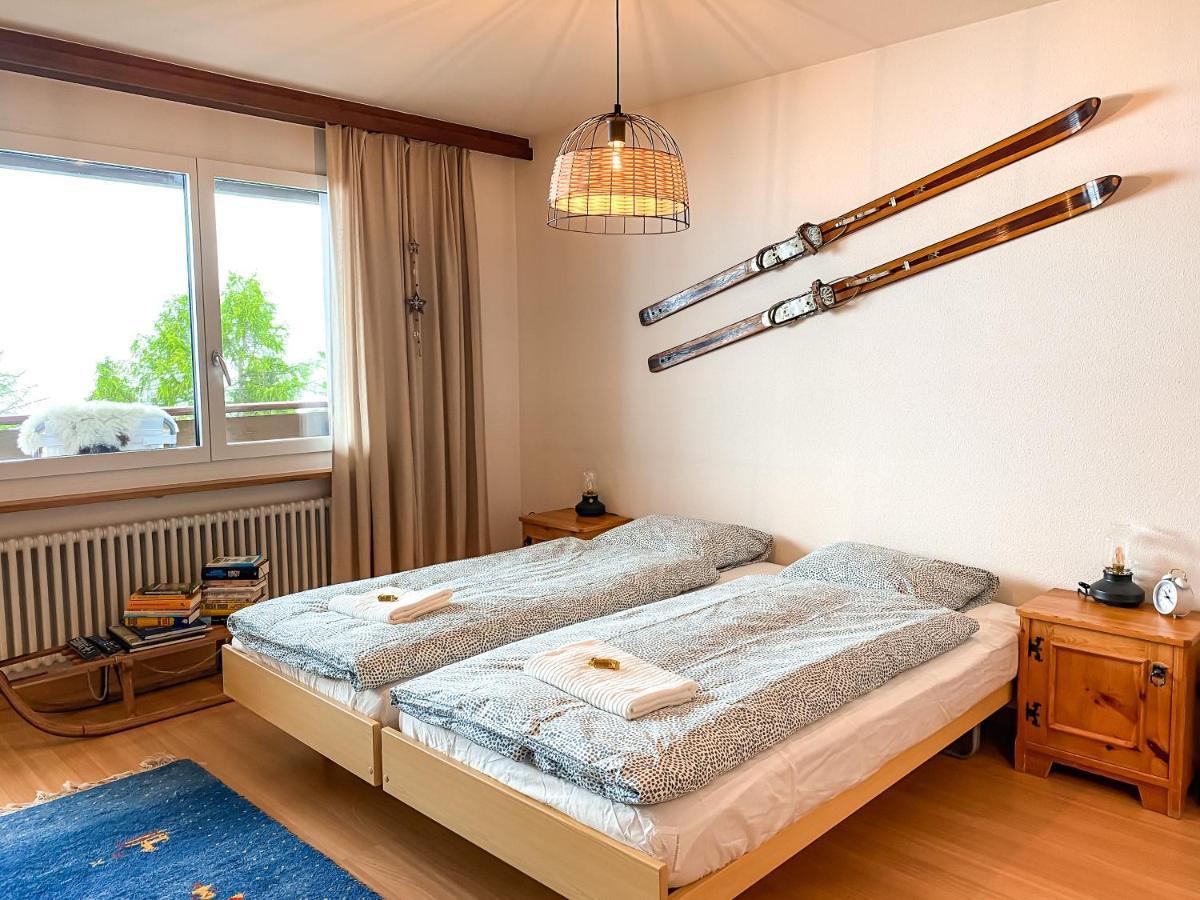 Studio Apartment Alpine Lodge 贝特默阿尔卑 外观 照片
