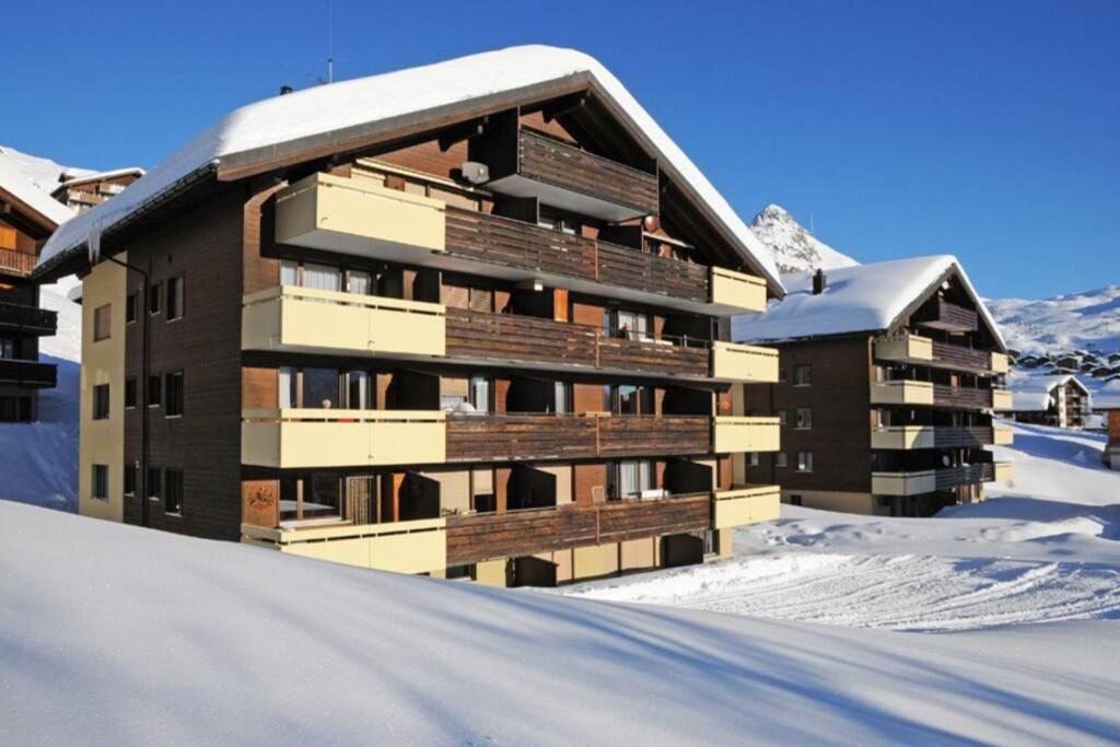 Studio Apartment Alpine Lodge 贝特默阿尔卑 外观 照片