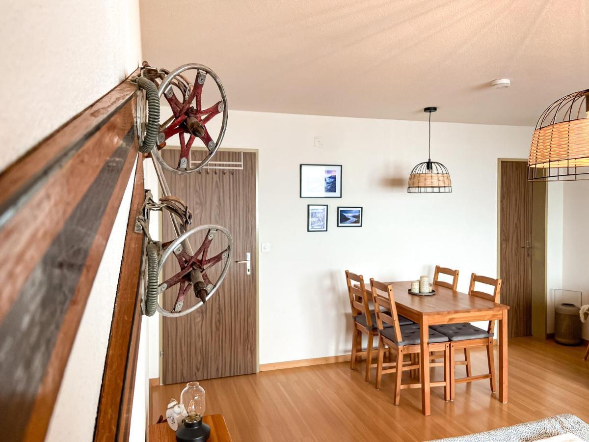 Studio Apartment Alpine Lodge 贝特默阿尔卑 外观 照片
