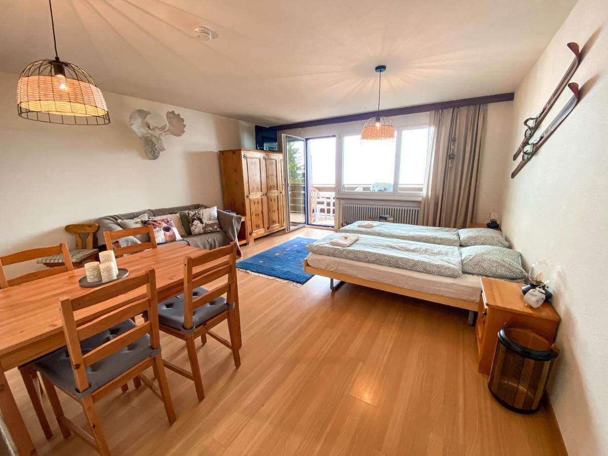 Studio Apartment Alpine Lodge 贝特默阿尔卑 外观 照片