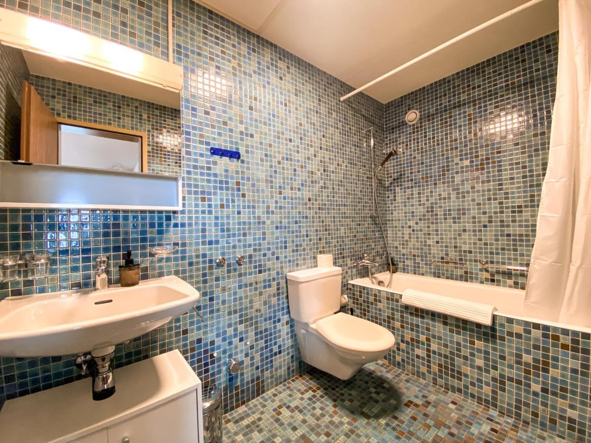 Studio Apartment Alpine Lodge 贝特默阿尔卑 外观 照片