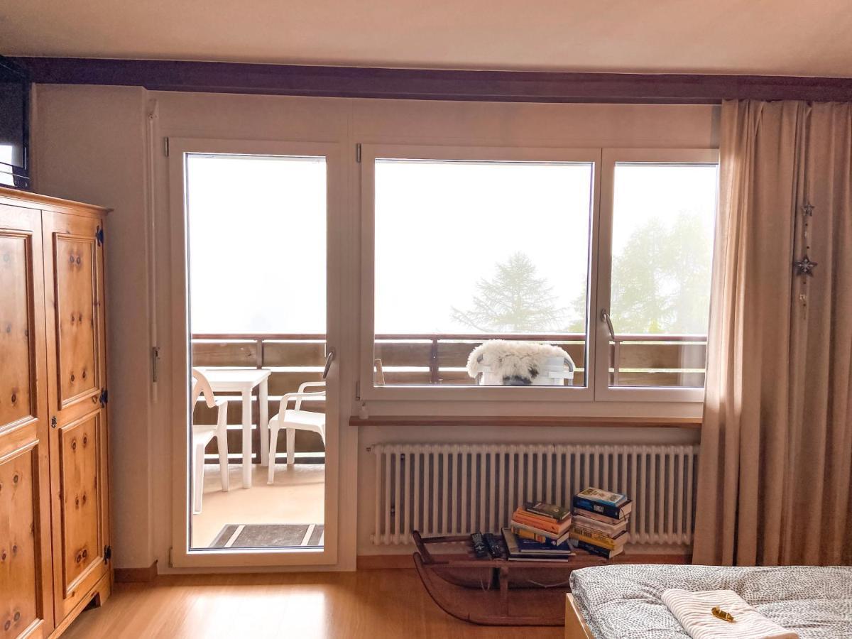 Studio Apartment Alpine Lodge 贝特默阿尔卑 外观 照片