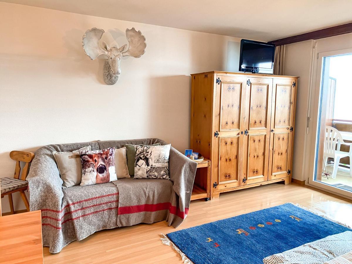 Studio Apartment Alpine Lodge 贝特默阿尔卑 外观 照片