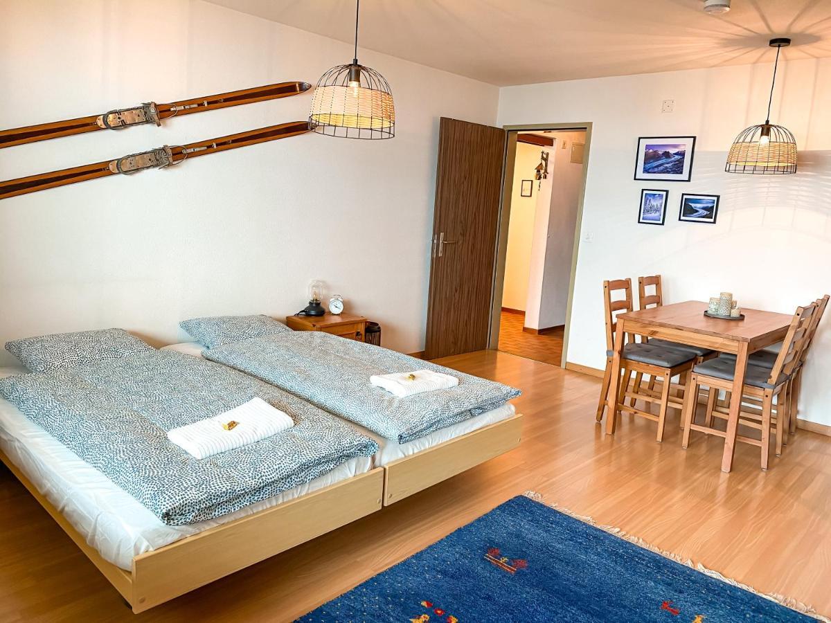 Studio Apartment Alpine Lodge 贝特默阿尔卑 外观 照片